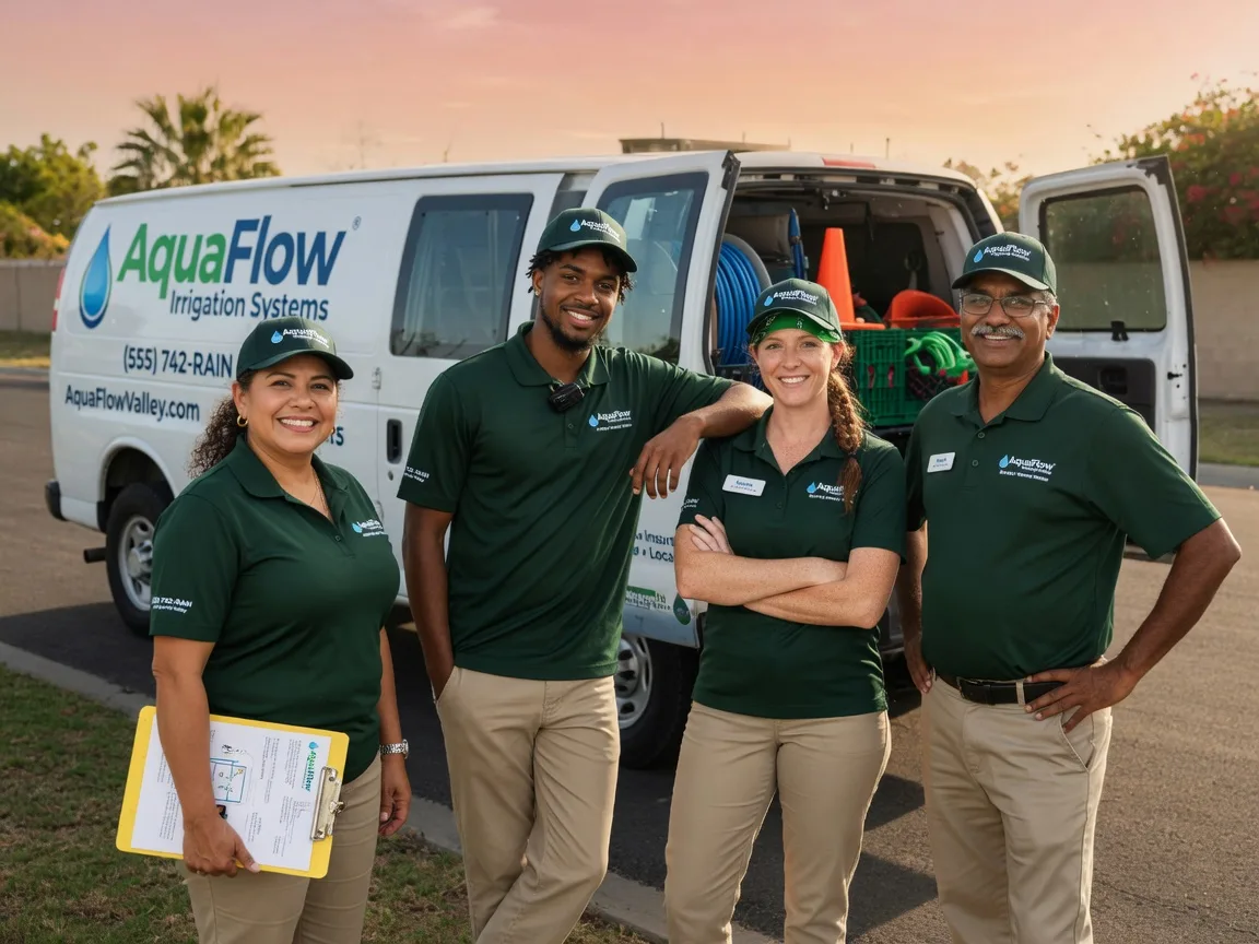 Irrigation Installation company in Maysville, WV