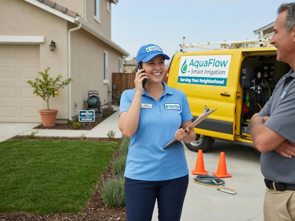 Irrigation Installation Maysville, WV FAQs